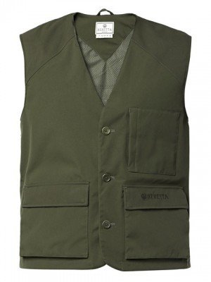 Gilet Multiclimate Vest Dark Green - BERETTA Gilet Multiclimate Vest Dark Green - BERETTA