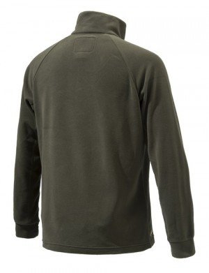 Felpa in pail Half Zip Fleece - BERETTA