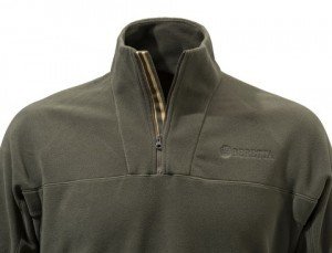 Felpa in pail Half Zip Fleece - BERETTA