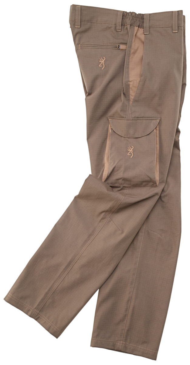 Pantalone - SAVANNAH RIPSTOP - KHAKI - BROWNING 3029163