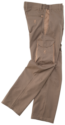 Pantalone - SAVANNAH RIPSTOP KHAKI - BROWNING Pantalone - SAVANNAH RIPSTOP KHAKI - BROWNING