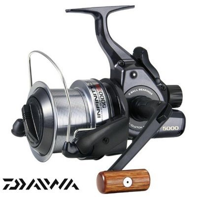 Mulinello Infinity - X 5500BR - DAIWA Mulinello Infinity - X 5500BR - DAIWA