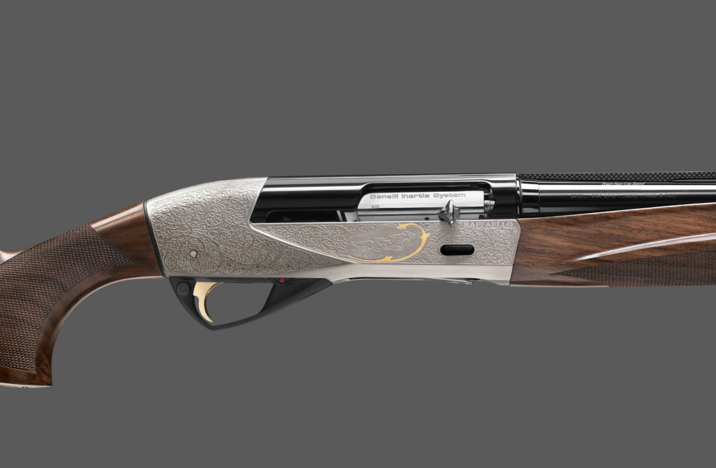 Fucile RAFFAELLO DE LUXE POWER BORE - BENELLI