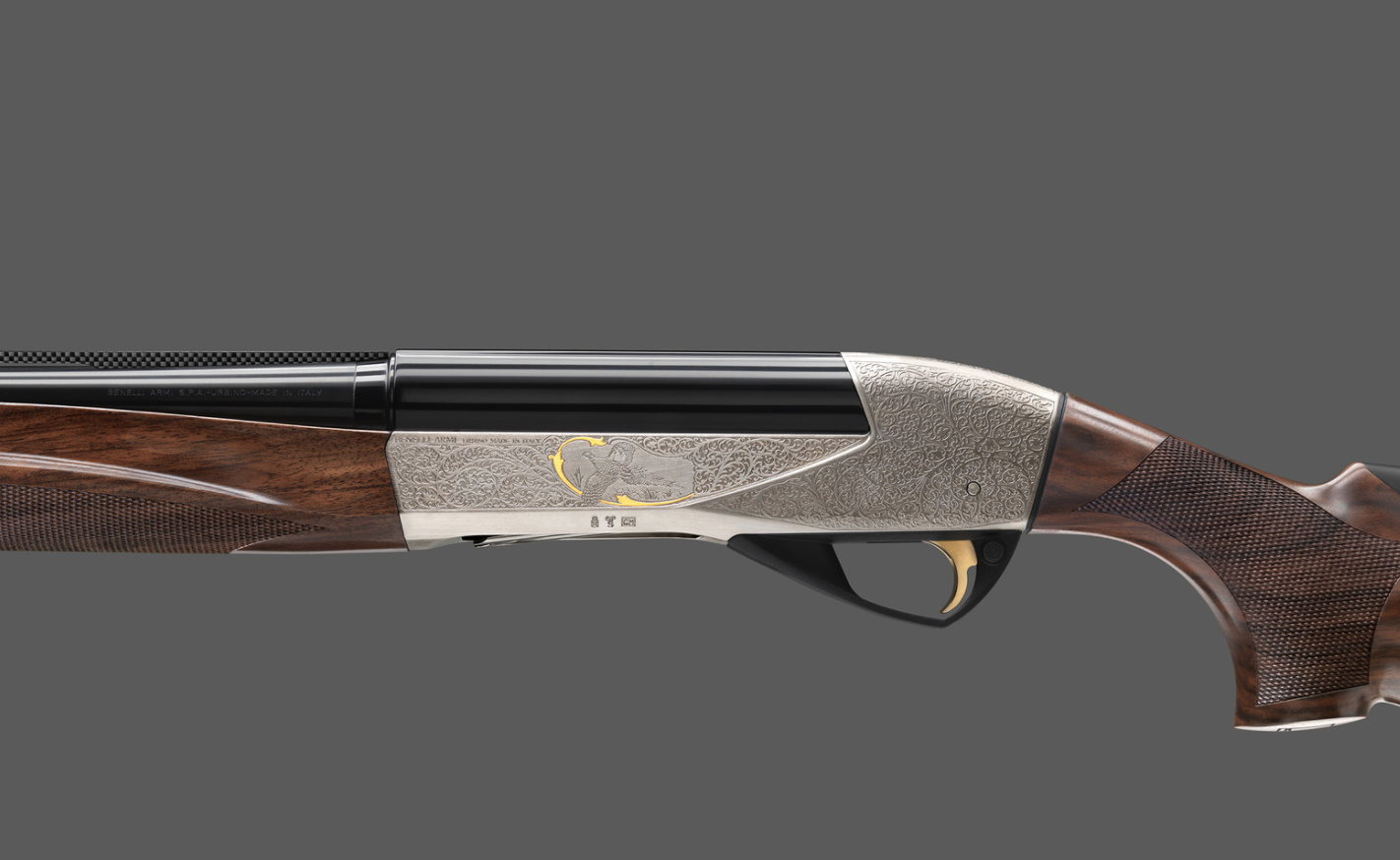 Fucile RAFFAELLO DE LUXE POWER BORE - BENELLI