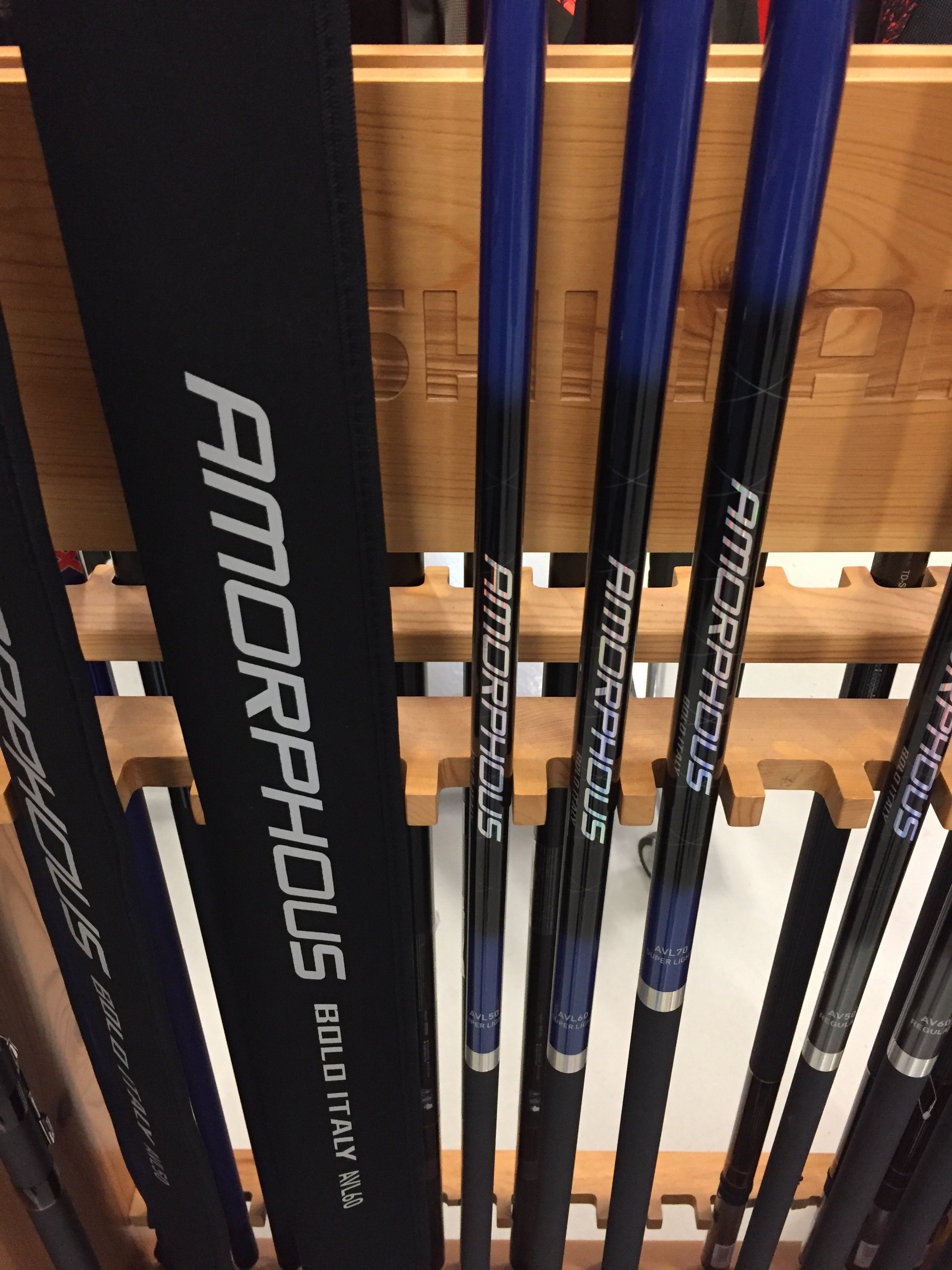 Canna AMORPHOUS BOLO - Super Light - Mt. 7 - DAIWA 41695