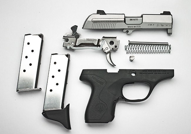 Pico - BERETTA