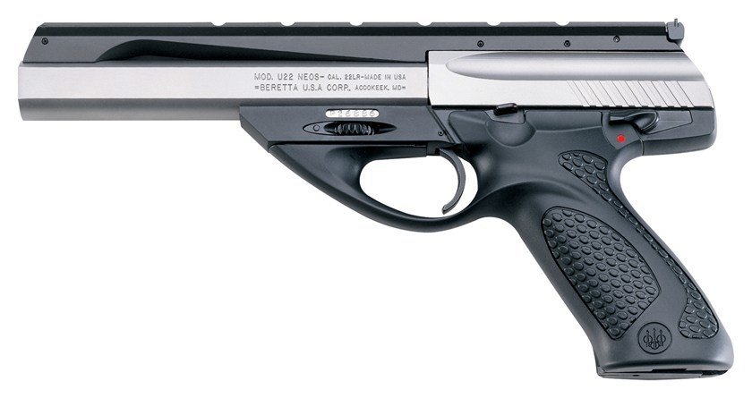 Pistola Neos Inox - BERETTA 41702