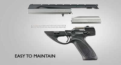 Pistola Neos Inox - BERETTA