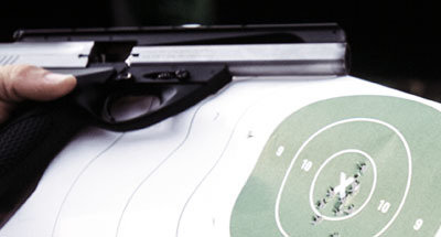 Pistola Neos Inox - BERETTA