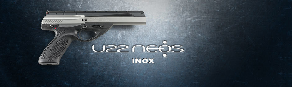 Pistola Neos Inox - BERETTA