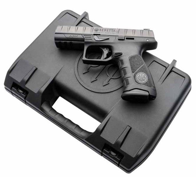 APX - BERETTA