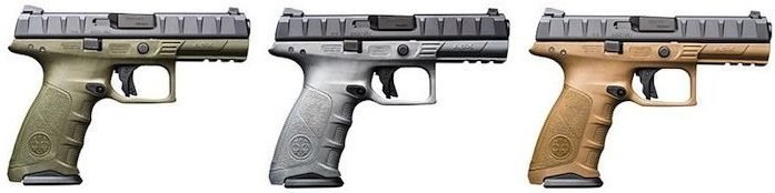 APX - BERETTA