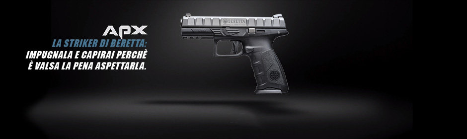 APX - BERETTA