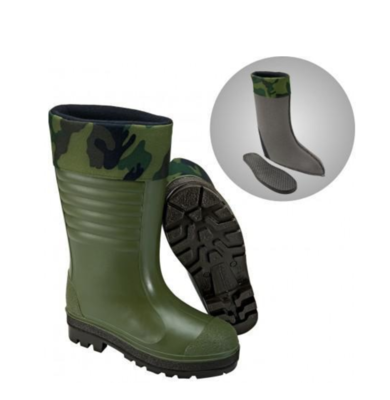 Stivali termici GERMAN BOOT - IGNESTI Stivali termici GERMAN BOOT - IGNESTI