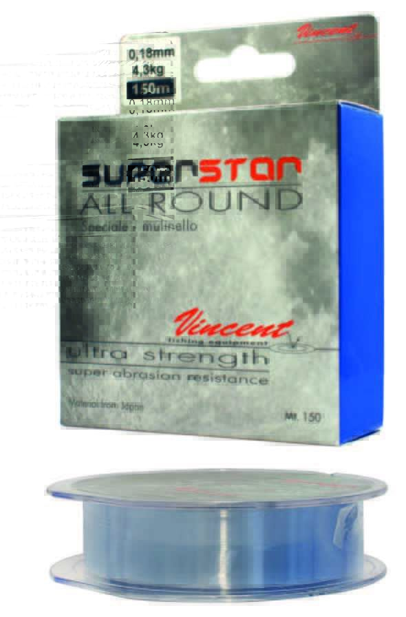 Super Star ALL ROUND - MT 150 - VINCENT 01093