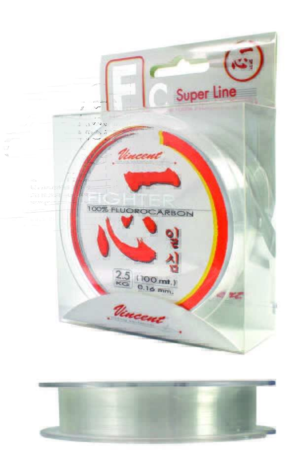 FIGHTER FLUOROCARBON - MT 100 - VINCENT 00987