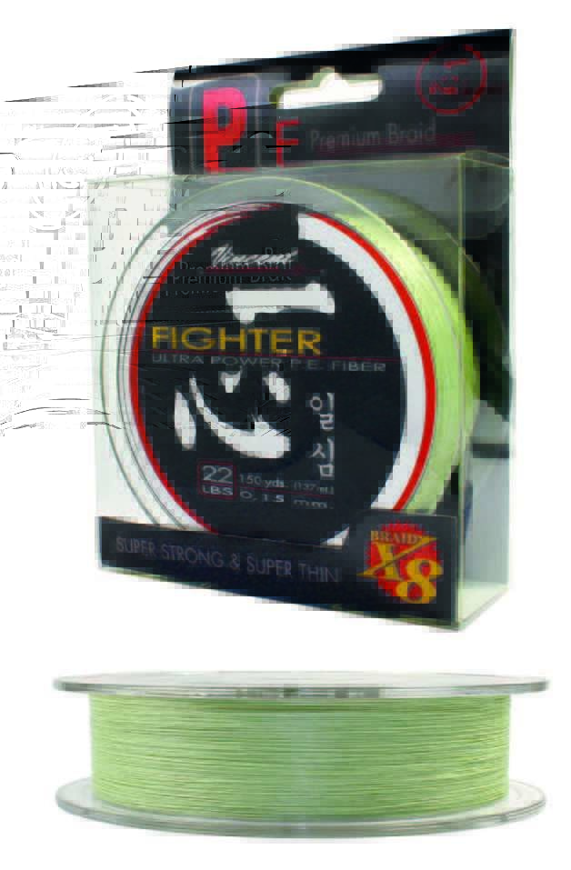 Premium BRAID 150 YDS - VINCENT 00815