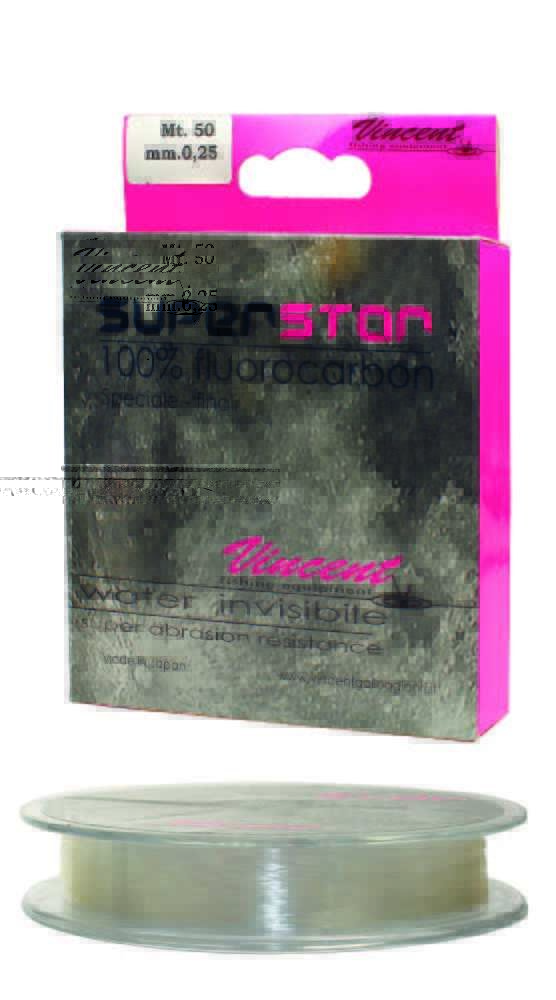 Super Star FLUOROCARBON - MT 50 - VINCENT 00755