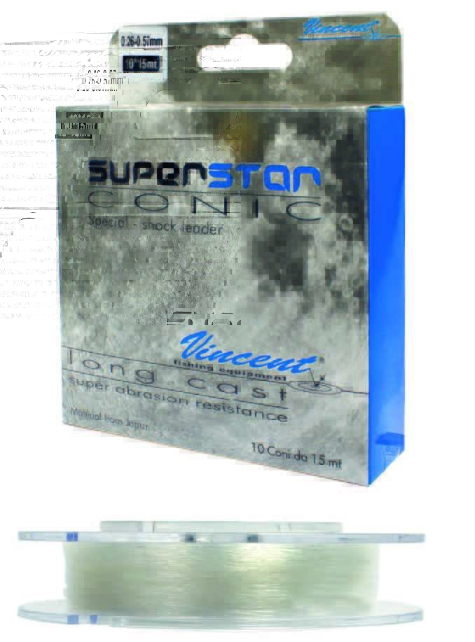 Super Star CONIC - MT 15 - VINCENT 00989