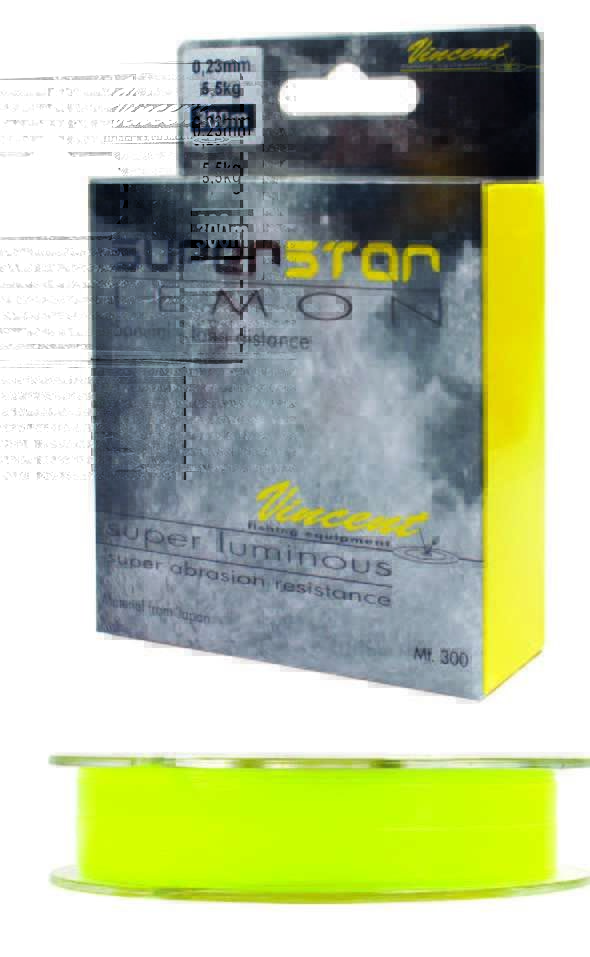 Super Star LEMON - MT 300 - VINCENT 00845