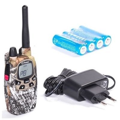 Ricetrasmittente G7 PRO Mimetic - MIDLAND Ricetrasmittente G7 PRO Mimetic - MIDLAND