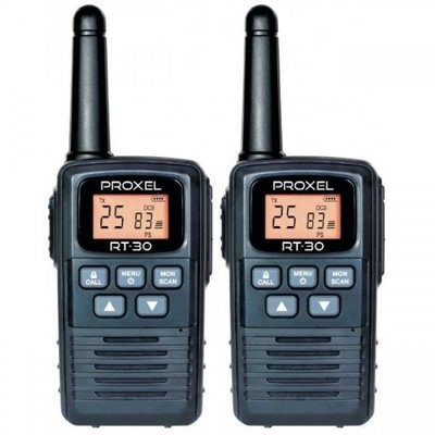 Ricetrasmittente RT-30 Coppia di Portatili PMR 446 - MIDLAND Ricetrasmittente RT-30 Coppia di Portatili PMR 446 - MIDLAND