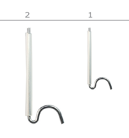 Moschettone BAIT CLIP - VINCENT 01032