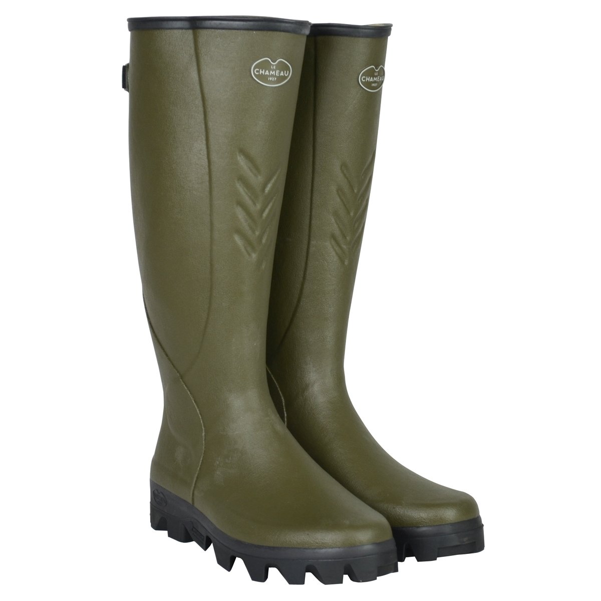 Stivali Ceres Gusset - LE CHAMEAU BCB2020