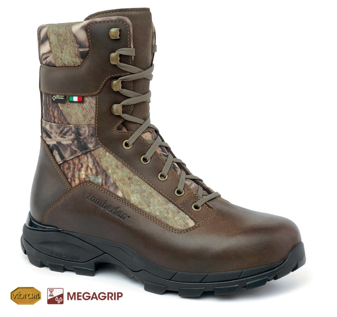 Scarponi BUSHMASTER GTX® - ZAMBERLAN 1008PM0G-C2-40