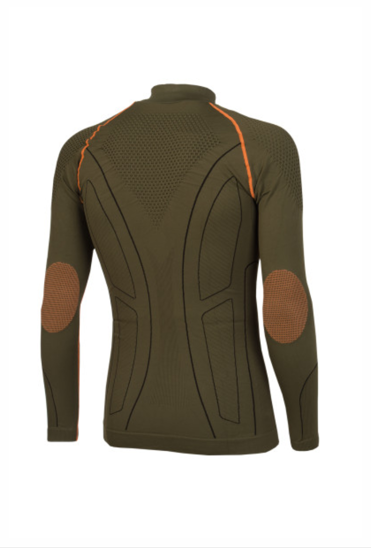 Maglia Evolution (Lupetto + Zip) - XTECH