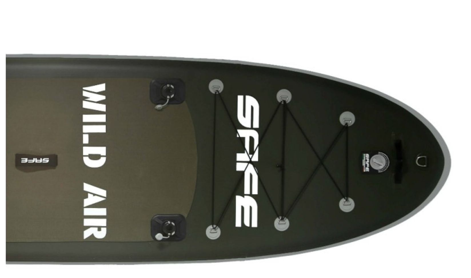 Tavola Sup - WILD AIR 11'6'' - SAFE