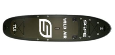 Tavola Sup - WILD AIR 11'6'' - SAFE Tavola Sup - WILD AIR 11'6'' - SAFE