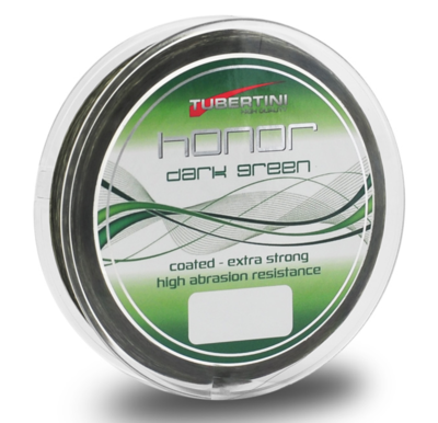 Filo Honor Daerk Green 300 mt - TUBERTINI Filo Honor Daerk Green 300 mt - TUBERTINI
