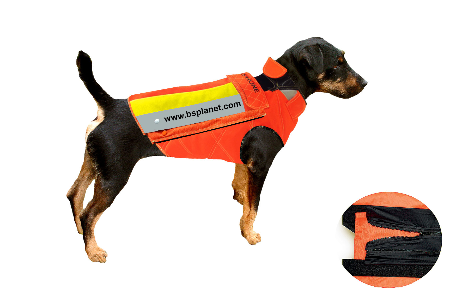 Sicur Dog Gilet di Protezione Evolution - BS PLANET BS801SD