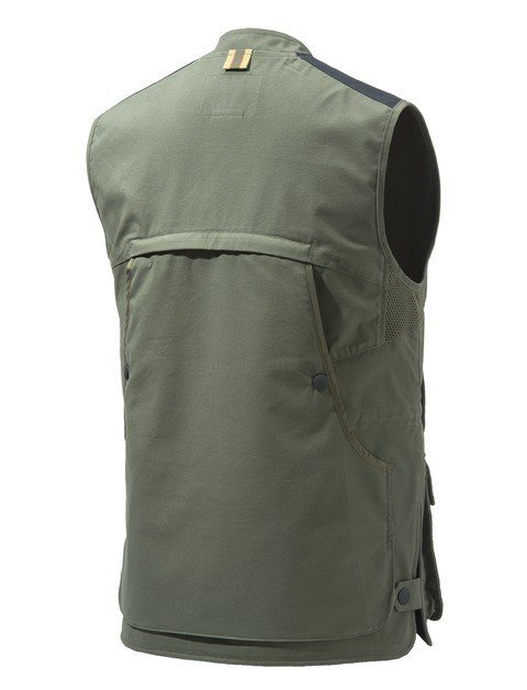 Gilet Wiltrail Vest with buttons - BERETTA