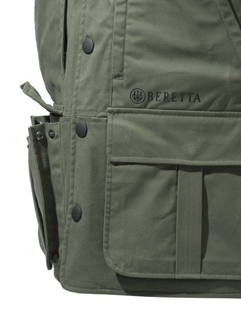 Gilet Wiltrail Vest with buttons - BERETTA