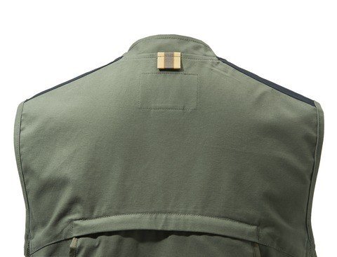 Gilet Wiltrail Vest with buttons - BERETTA