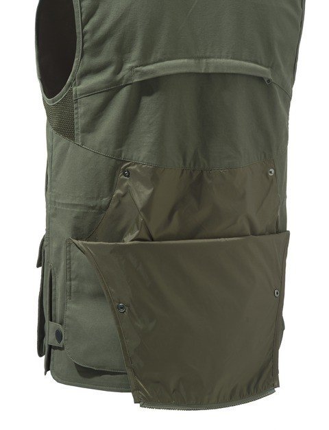 Gilet Wiltrail Vest with buttons - BERETTA