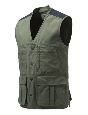 Gilet Wiltrail Vest with buttons - BERETTA Gilet Wiltrail Vest with buttons - BERETTA