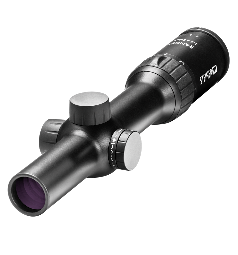 Cannocchiale da Puntamento Ranger 1−4 x 24 - STEINER 8760900204