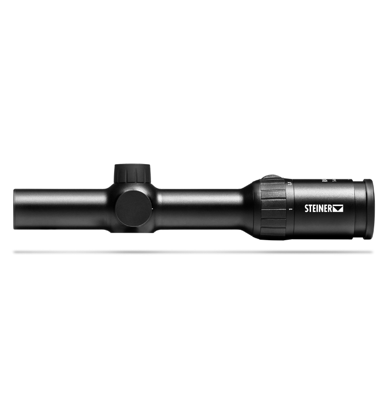 Cannocchiale da Puntamento Ranger 1−4 x 24 - STEINER