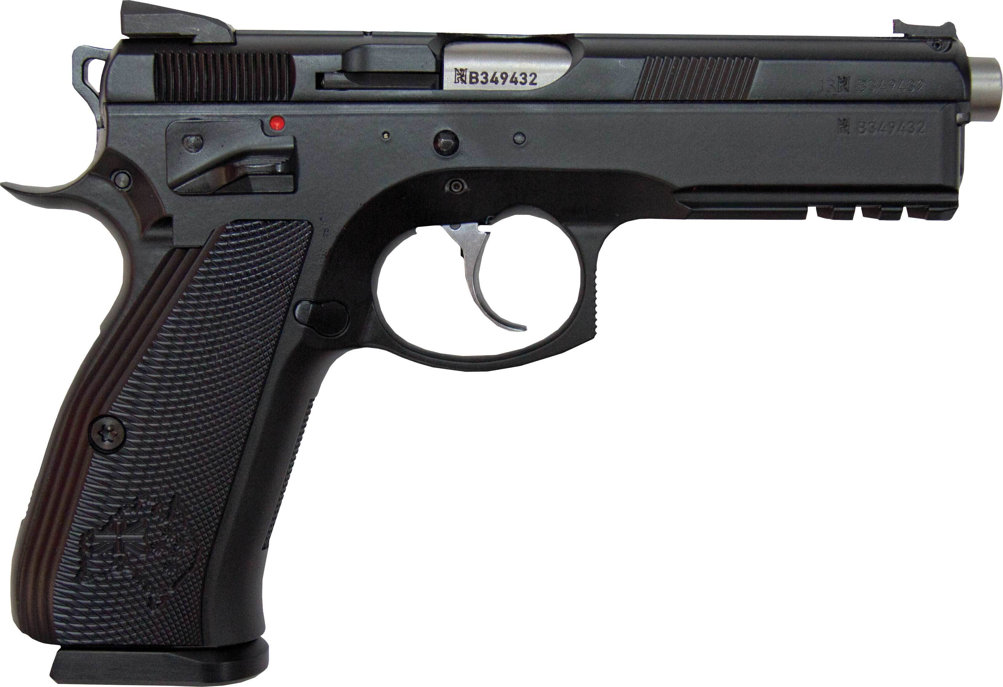 Pistola Semi automatica Modello 75SP-01 SHADOW 9X21 - CZ 686