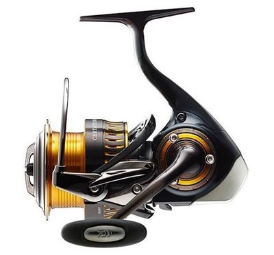Mulinello Certate HD 4000 H - DAIWA Mulinello Certate HD 4000 H - DAIWA