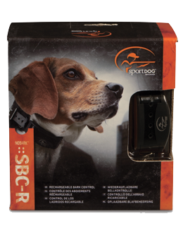 COLLARE ANTIABBAIO SportDOG NoBark - CANICOM