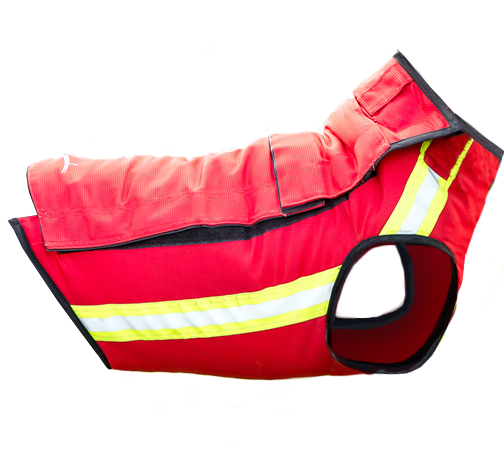 Gilet per cani antizanna Solengo J45 - CANICOM CT500