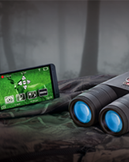 BINO-X HD 4-16x - CANICOM