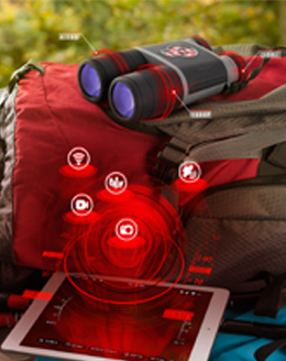 BINO-X HD 4-16x - CANICOM