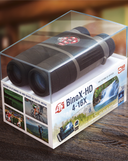 BINO-X HD 4-16x - CANICOM