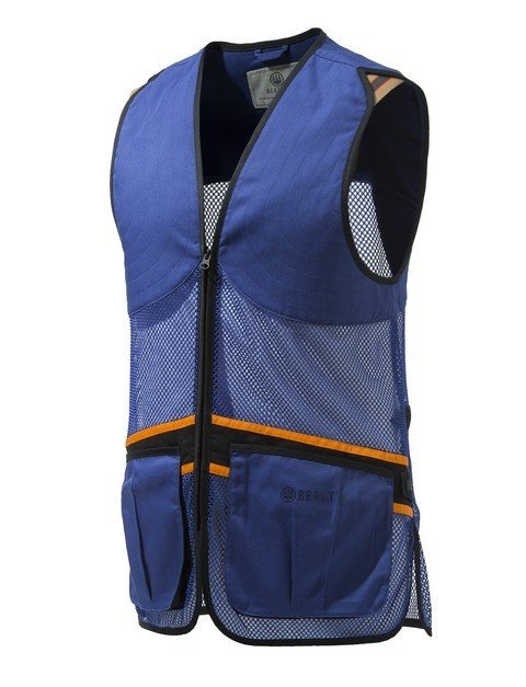Gilet Full Mesh Vest - BERETTA GT671 T1553 0560