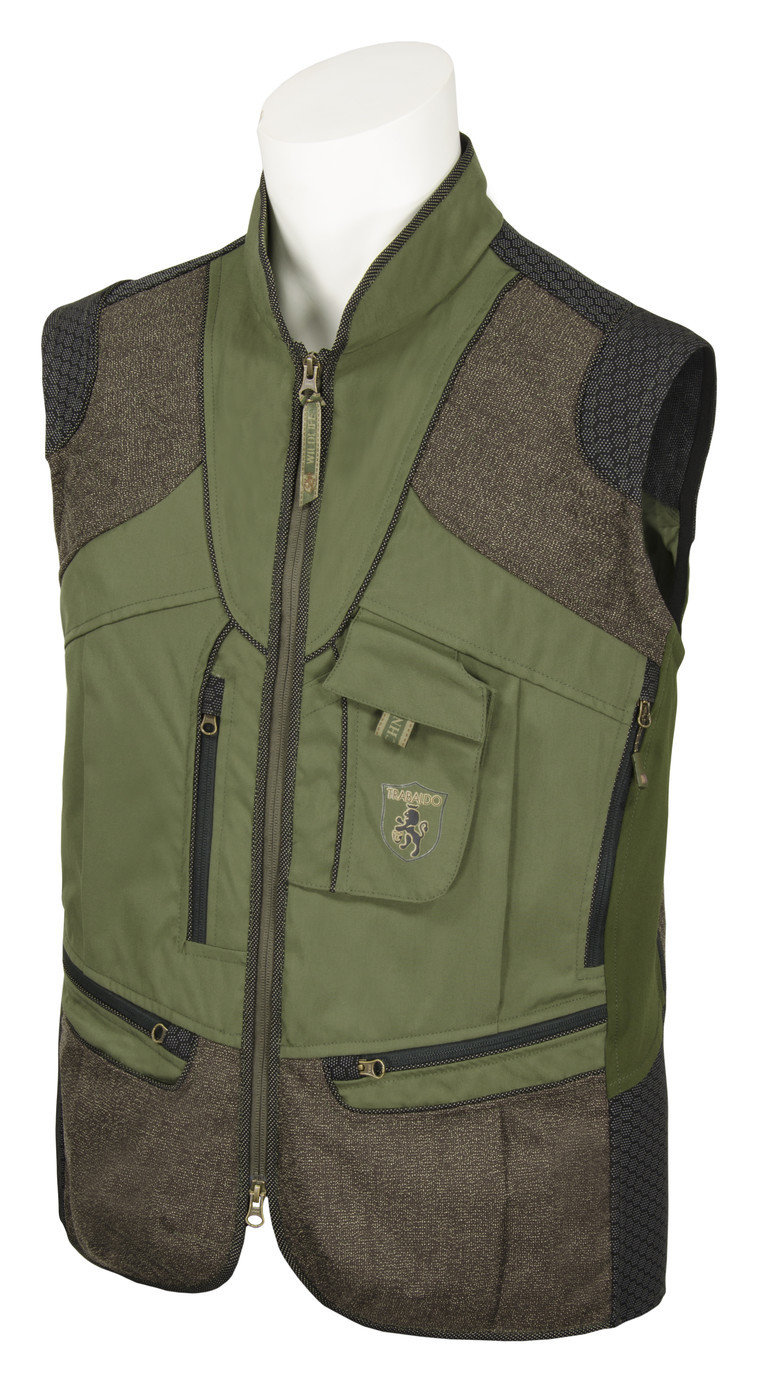 Gilet Driver Evo - TRABALDO 2000/2800 Ketratex